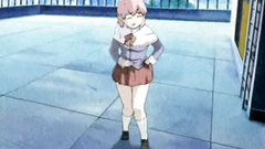 Young and pretty schoolgirl dreams about nice fuck