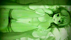 Night vision hentai fuck with lovely anime babe