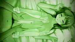 Night vision hentai fuck with lovely anime babe