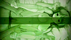 Night vision hentai fuck with lovely anime babe