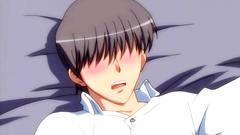 Sweet hentai babes can't resist to their lust