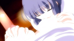 Sweet hentai babes can't resist to their lust