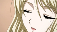 Sweet hentai girls in awesome anime cartoon