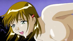 Busty blonde schoolgirl molested and abused by stranger