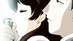 Young and beautiful anime girls molested in the train