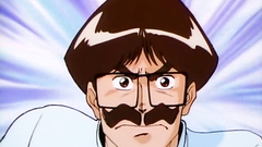 This horny brunette woman knows how to handle a cock