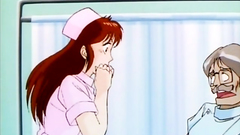 This horny brunette woman knows how to handle a cock