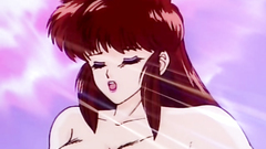 Hot woman with big boobs gets fucked from behind