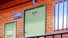 Hot woman with big boobs gets fucked from behind