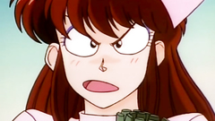 Hot woman with big boobs gets fucked from behind