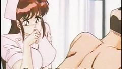 In this anime hospital fuck is not a problem