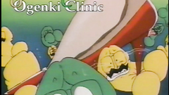 In this anime hospital fuck is not a problem