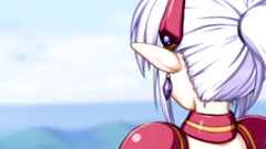 Cruel monsters with big cocks fuck little sexy babe