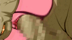 Rough fuck in all holes for tiny elvish babe