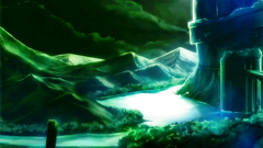 Adorable blonde teen gets destroyed by monsters