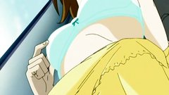 Abusing and molesting for young babes in the public train