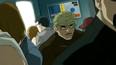 Abusing and molesting for young babes in the public train