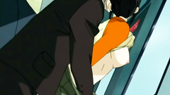 Abusing and molesting for young babes in the public train