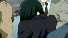 Abusing and molesting for young babes in the public train