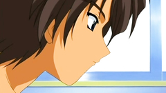 Sweet and innocent teens in hentai cartoon