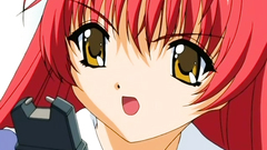 Sweet and innocent teens in hentai cartoon