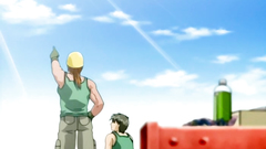 Hot babes with awesome butts fuck in hentai cartoon