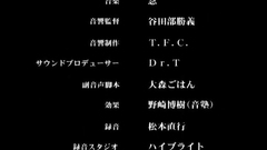 Sexy anime babes getting molested and abused in train