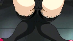 Seductive brunette with big tits gets fucked