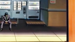 Seductive brunette with big tits gets fucked