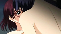 Seductive brunette with big tits gets fucked