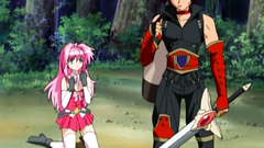 Brave warriors, sexy babes and evil monsters