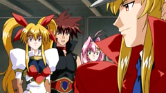 Brave warriors, sexy babes and evil monsters