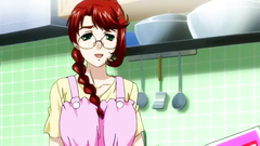 Big breasted redhead housewife loves nice fuck