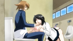 Sweet busty office slut gets fucked by everybody