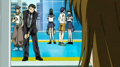 Sweet hentai babe gets molested by pervert