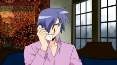 Naked long-haired girl rides hard cock in cartoon