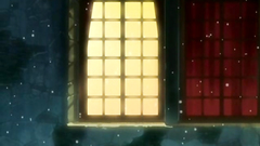 Awesome brunette feels great in this hentai cartoon