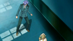 Awesome brunette feels great in this hentai cartoon