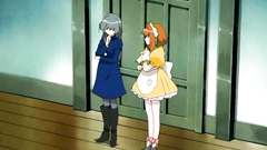 Young anime girl gets pussy licked by her lover