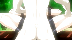 Robots, future and horny girls from hentai toon