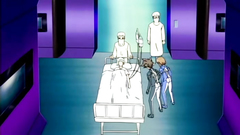 Robots, future and horny girls from hentai toon