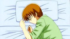 Sweet and lovely teens in erotic hentai cartoon story