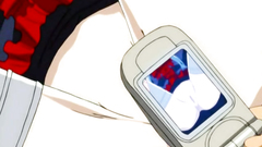 Sweet and lovely teens in erotic hentai cartoon story