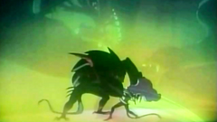 Evil and weird creatures feeling horny and wanna fuck