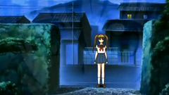 Skillful babe blows hard cock and plays with balls