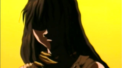 Amazing babes and evil horny monsters from anime