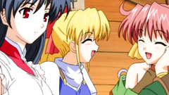 Sexy teens, brave knights and other fantasy characters