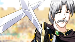 Sexy teens, brave knights and other fantasy characters