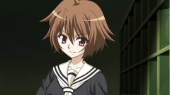 Young and busty maid gets fucked till orgasm