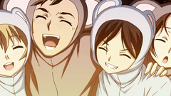 Young and busty maid gets fucked till orgasm